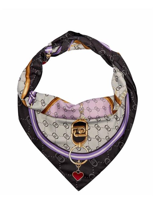 foulard flower metalware Liu Jo | 2F5078T0300.22222